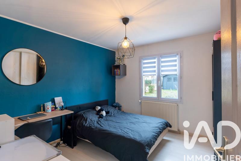 Maison - 127 m² - 4 pièces