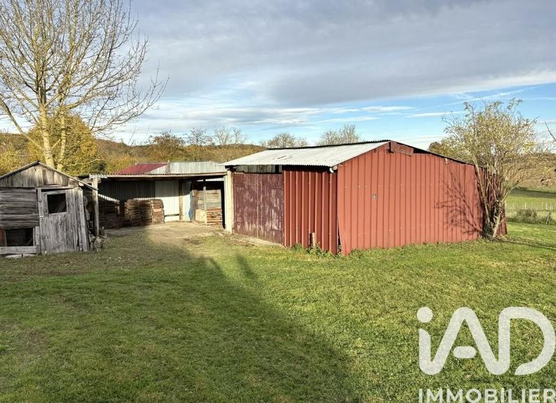 Maison - 82 m² - 4 pièces