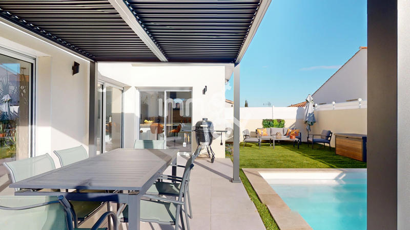 Villa - 112 m² - 5 pièces