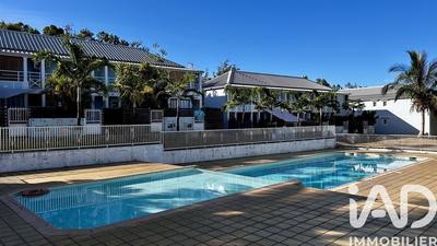 Duplex - 48 m² - 2 pièces