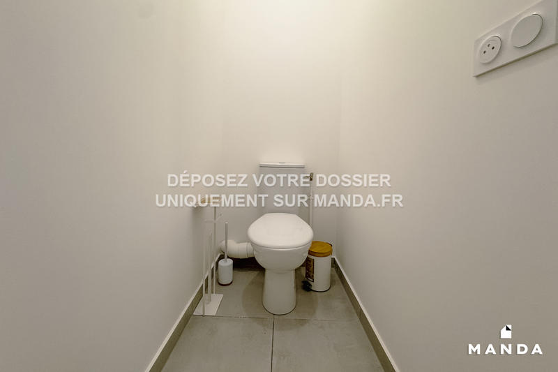 Chambre - 10 m² - 4 pièces