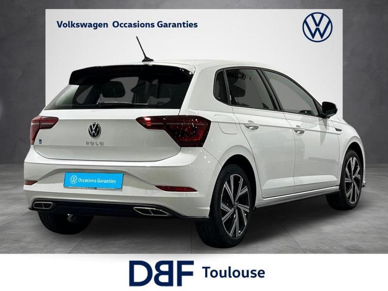 Volkswagen Polo 1.0 Tsi 95 s&amp;S Bvm5 R-Line