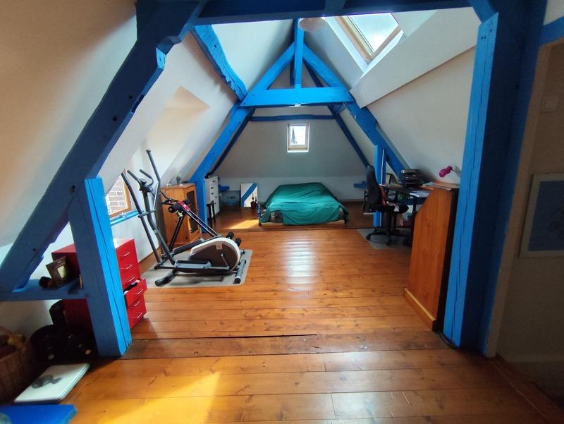 Maison - 150 m² - 6 pièces