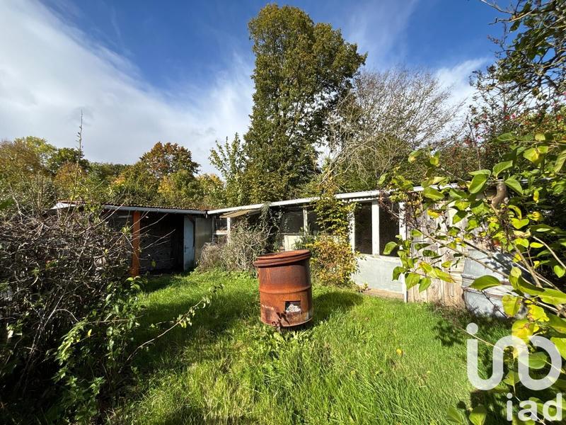 Maison - 135 m² - 6 pièces