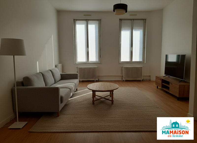 Maison - 102 m² - 5 pièces