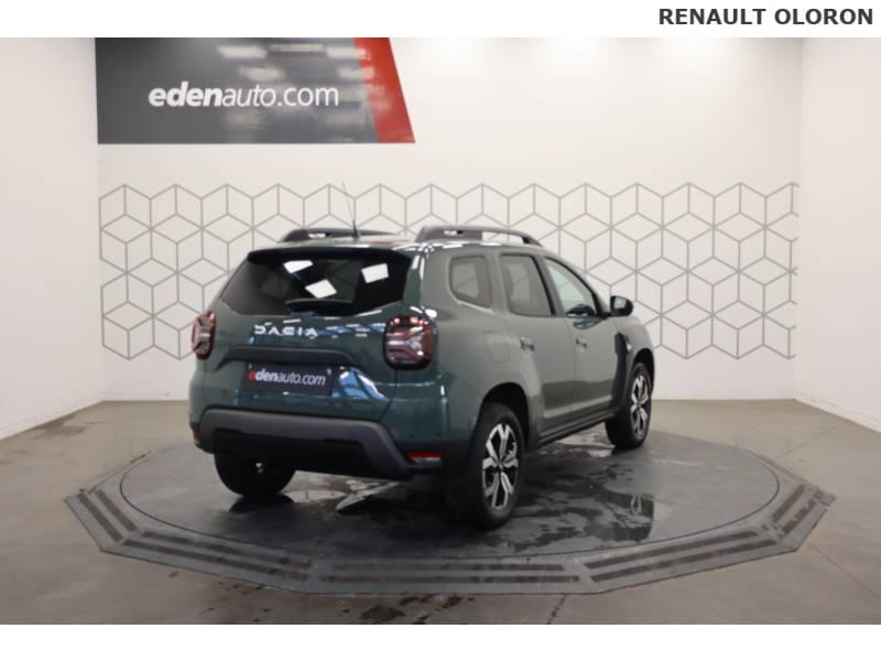 Dacia Duster Blue dCi 115 4x2 Journey