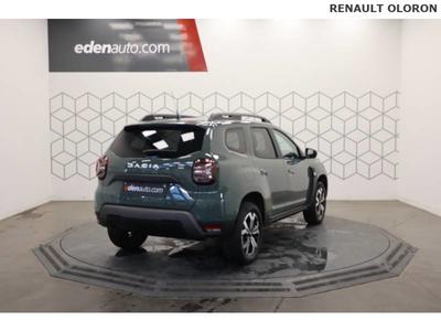 Dacia Duster Blue dCi 115 4x2 Journey