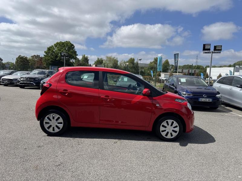 Citroën C1 II 1.0 Vti 72 s&amp;S Feel 5p