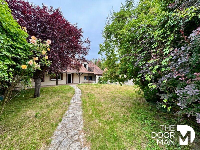 Maison ancienne - 230 m² - 8 pièces