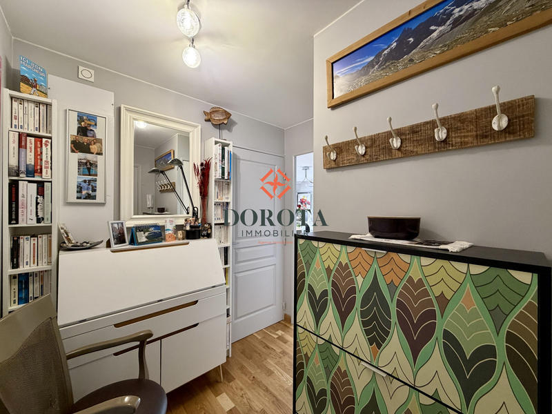 Appartement - 52 m² - 2 pièces