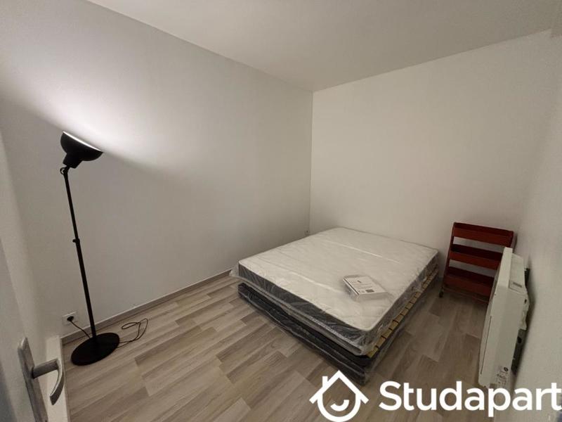 Appartement - 47 m² - 2 pièces