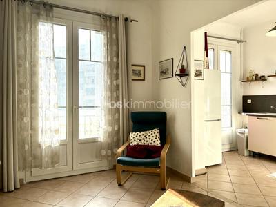 Appartement - 40 m² - 2 pièces