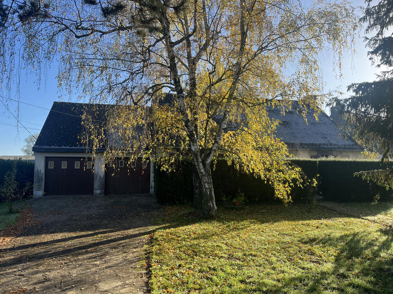 Maison - 97 m² - 5 pièces