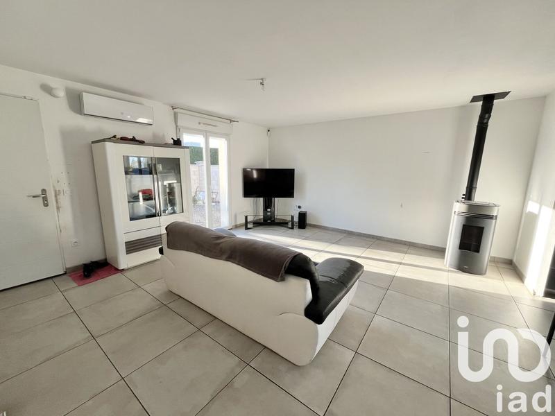 Maison - 93 m² - 5 pièces