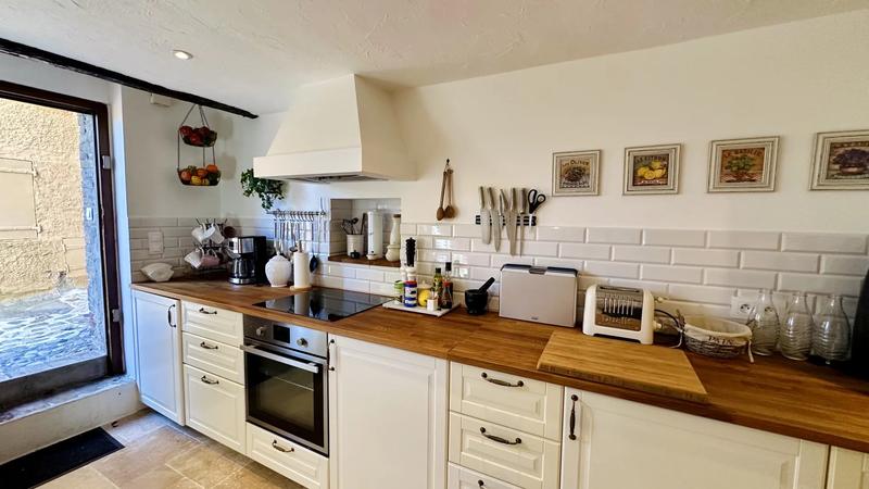 Maison de village - 67 m² - 3 pièces