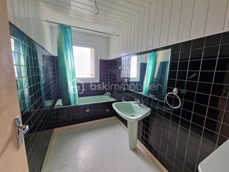 Maison ancienne - 89 m² - 5 pièces