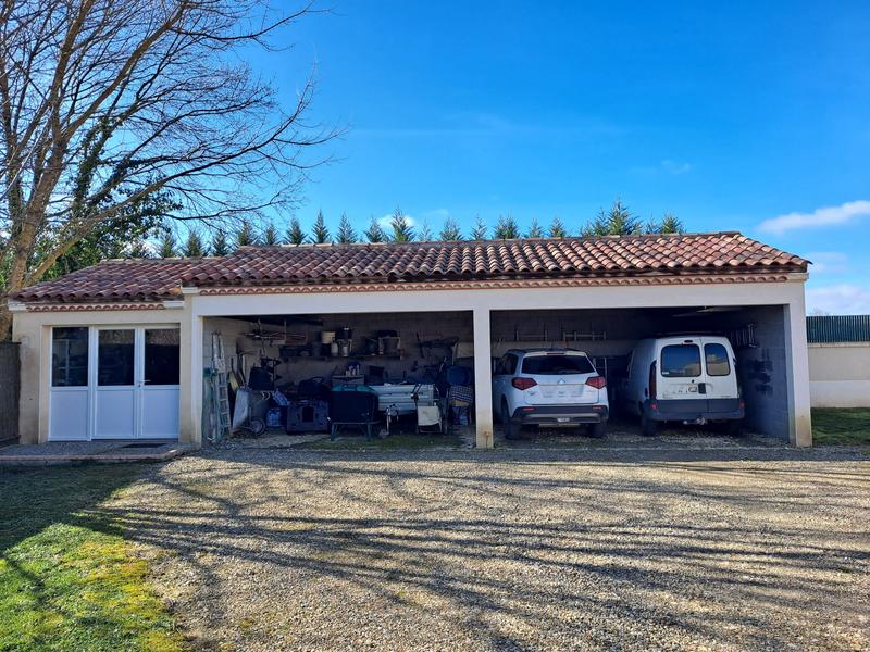 Maison - 135 m² - 5 pièces