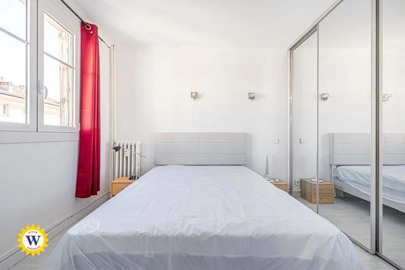 Appartement - 35 m² - 2 pièces