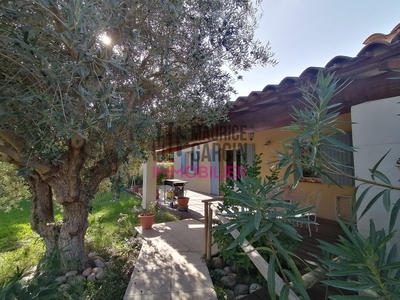 Maison - 120 m² - 4 pièces