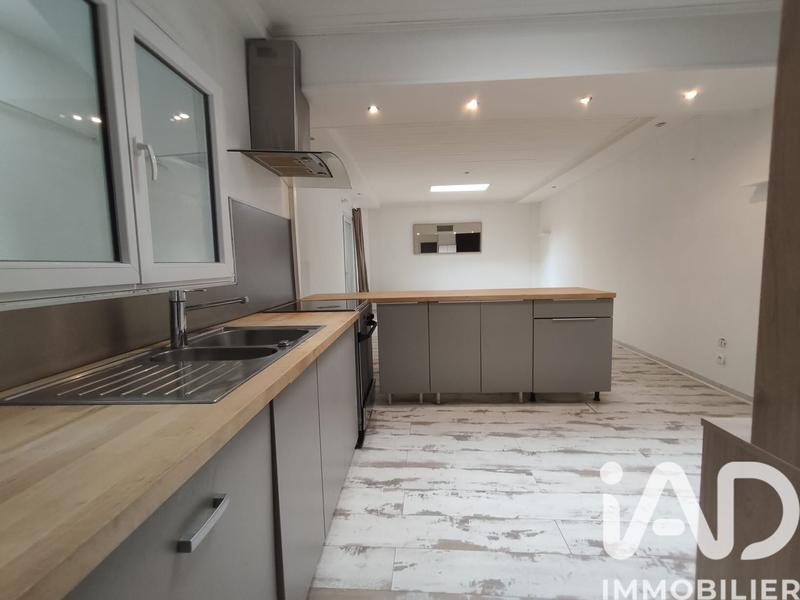 Maison de ville - 86 m² - 4 pièces