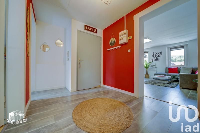 Appartement - 88 m² - 3 pièces