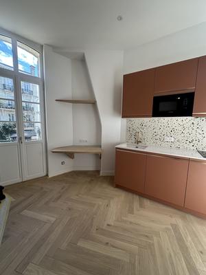 Appartement - 16 m² - 1 pièce