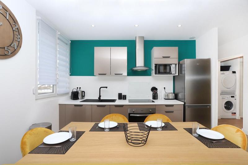 Appartement - 68 m² - 5 pièces