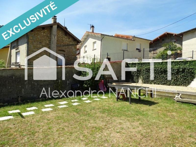 Maison - 57 m² - 3 pièces