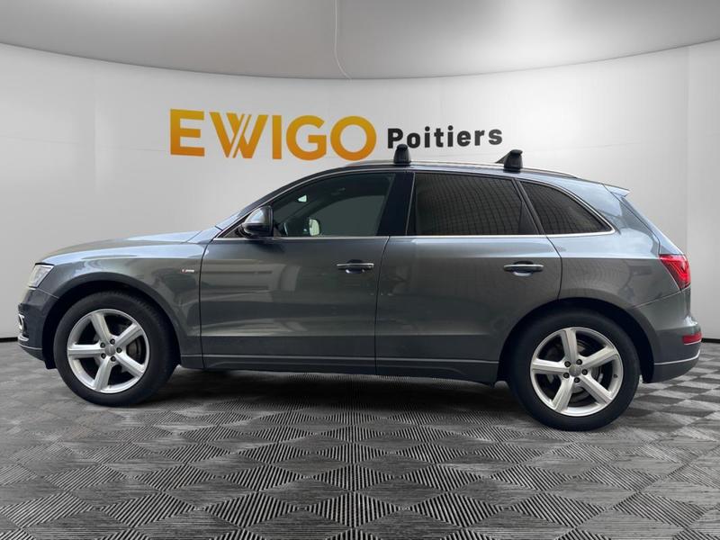 Audi Q5 Sportback 2.0 Tdi 150 Ch s-Line