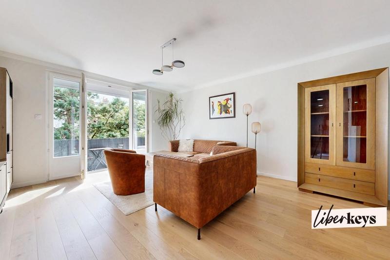 Appartement - 86 m² - 4 pièces