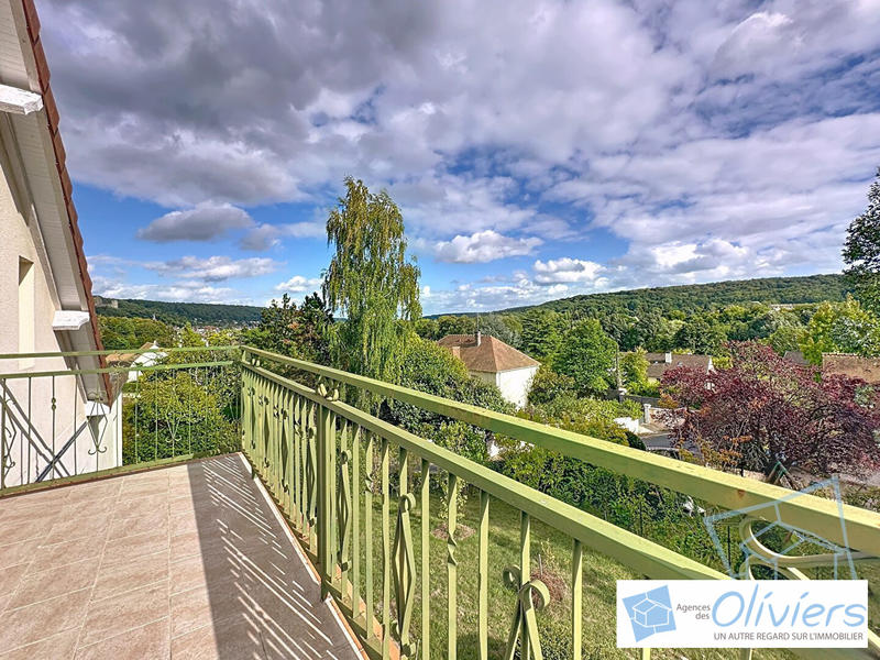 Maison - 190 m² - 7 pièces