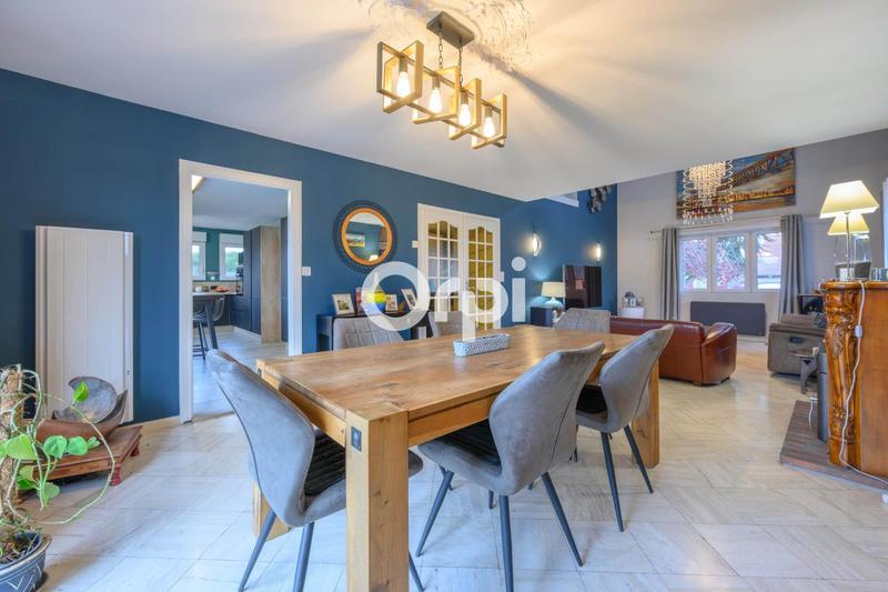 Maison - 146 m² - 5 pièces