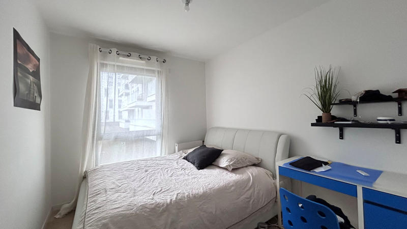 Appartement - 60 m² - 3 pièces