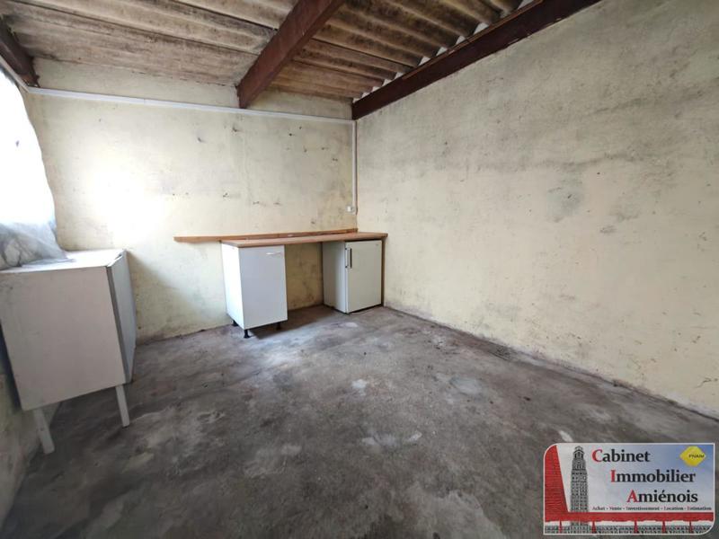 Maison - 58 m² - 5 pièces