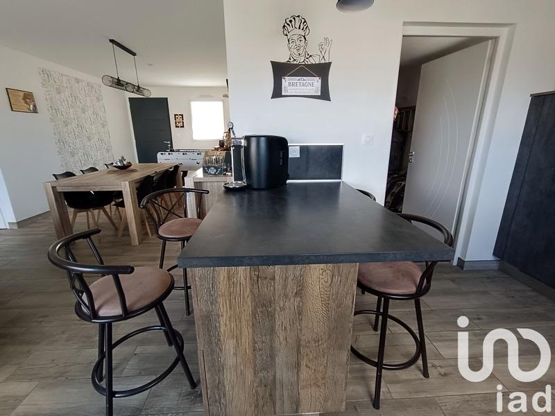 Maison - 81 m² - 4 pièces