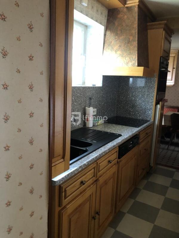 Maison de village - 96 m² - 5 pièces