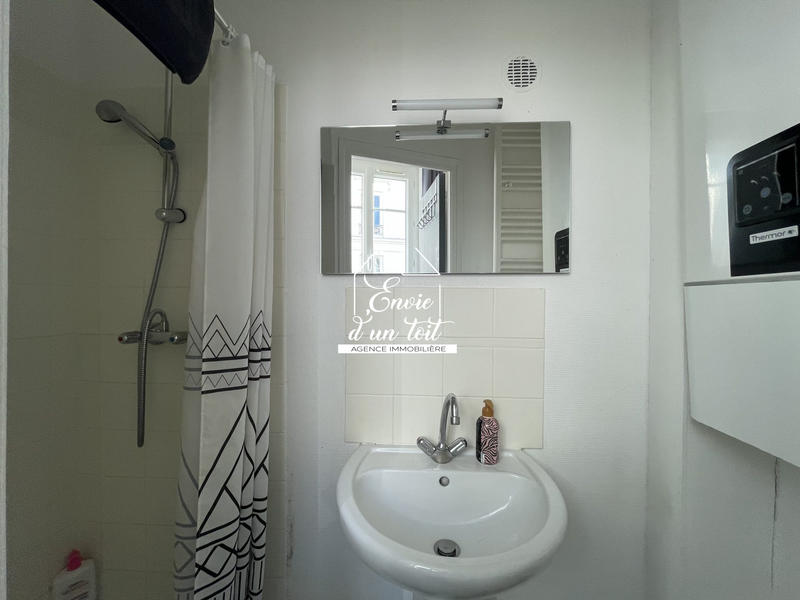 Appartement - 15 m² - 1 pièce