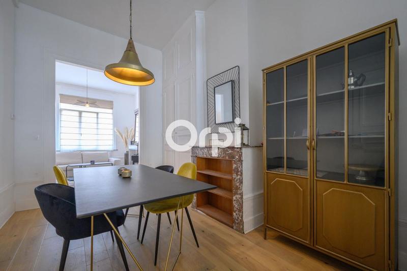 Maison de ville - 120 m² - 5 pièces