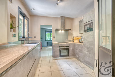 Maison - 127 m² - 6 pièces