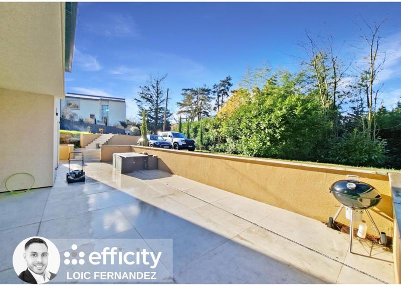 Villa - 167 m² - 5 pièces