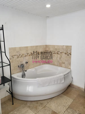 Maison - 37 m² - 2 pièces