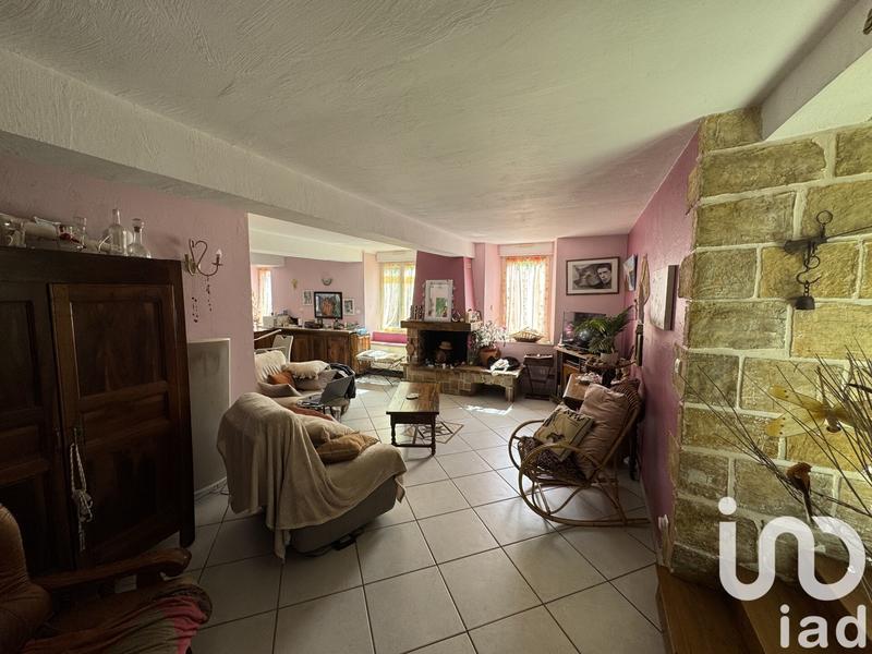 Maison - 136 m² - 7 pièces