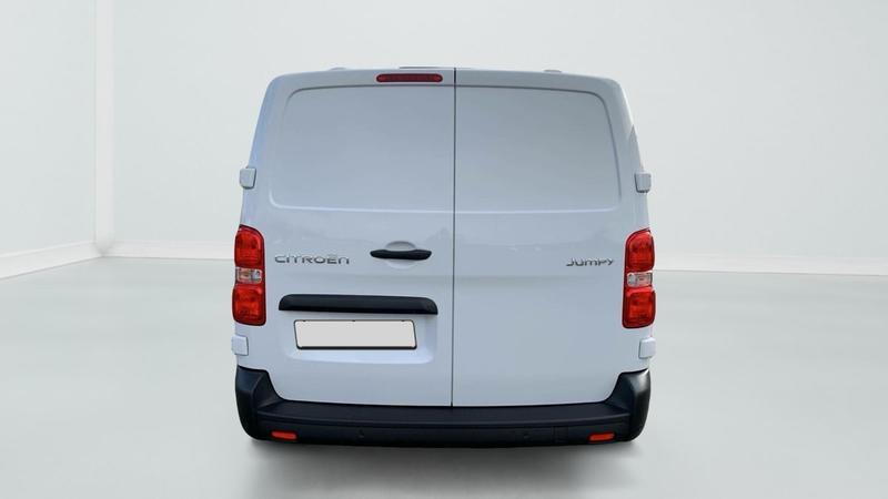 Citroën Jumpy Cabine Approfondie Xl Bluehdi 180 s Eat8