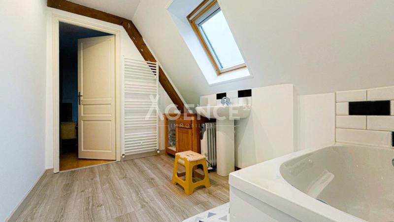 Maison - 115 m² - 4 pièces