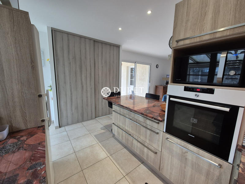 Maison - 147 m² - 5 pièces