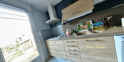 Maison - 64 m² - 3 pièces