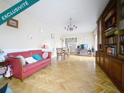 Appartement - 75 m² - 3 pièces