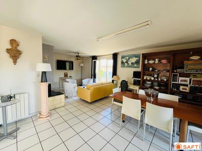 Maison de ville - 101 m² - 4 pièces