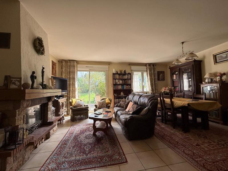 Maison ancienne - 131 m² - 4 pièces