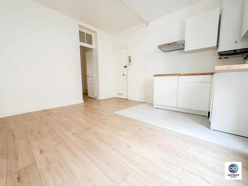 Appartement - 43 m² - 2 pièces